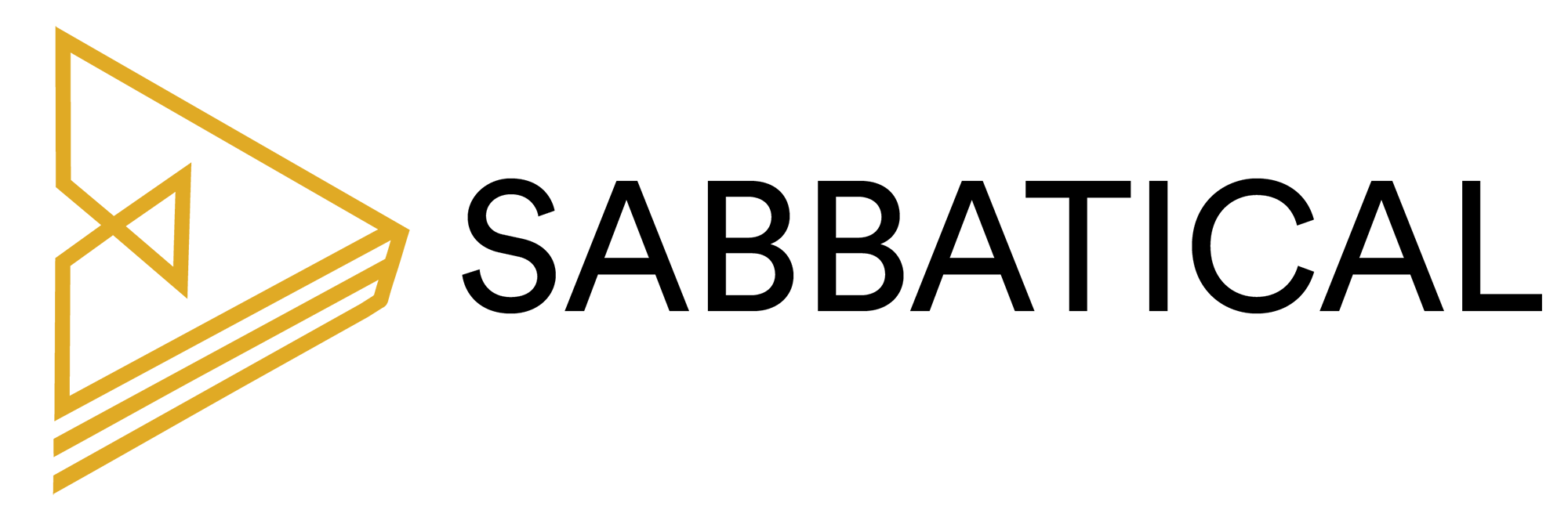 Sabbatical Logo (BLACK)-01-01